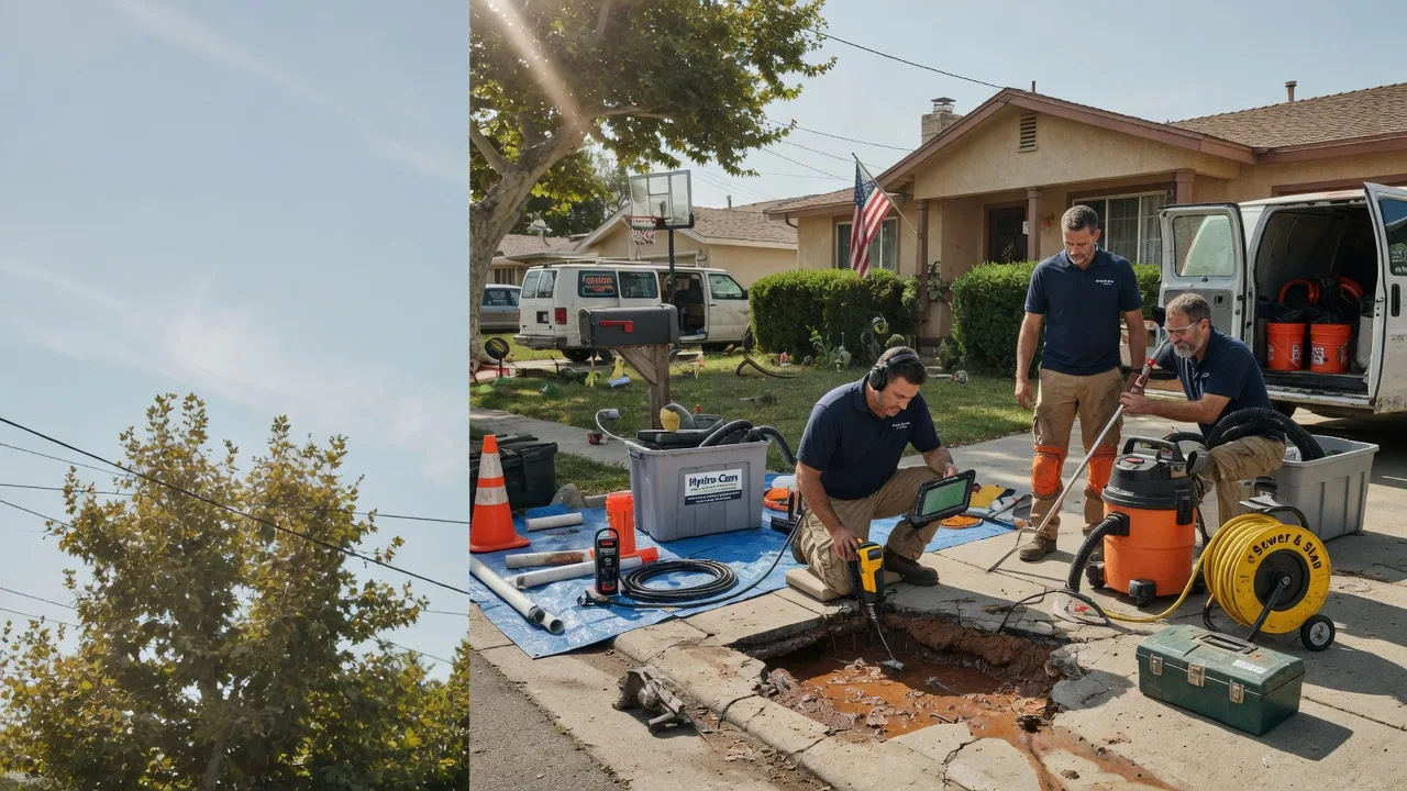 Slab Leak Repair in Mathiston, MS near me